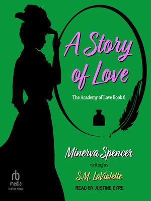 cover image of A Story of Love